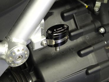 DÄS-​Halter-Kit mit Bremsflüssigkeitsbehälter für Fußbremse STELVIO